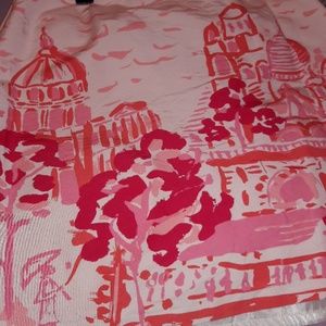kemp and company Skirts - Pink French Style Mid-length Skirt kemp and company Skirts - Pink French Style Mid-length Skirt